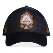 Borderlands 4 - Logo Trucker pet - Zwart