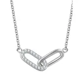 Glanzstücke Ketting zilver