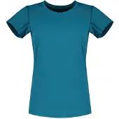 Houdini Pace Air T-shirt Met Korte Mouwen Blauw S Vrouw