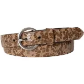 BA98 Riem bruin / lichtbruin