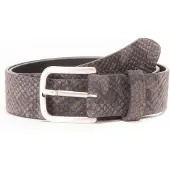 BA98 Riem 'Cologne' grijs / donkergrijs