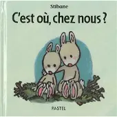 Ecole Des Loisirs C'est où chez nous ?
