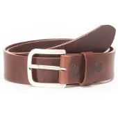 BA98 Riem kastanjebruin