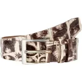 BA98 Riem beige / bruin