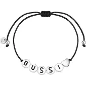 Glanzstücke Armband zilver