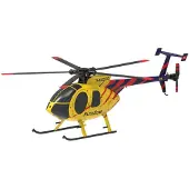 Pichler Modellbau MD500 RC helikopter RTF