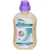 Nutrison Nutricia Protein Intense 1.26 kcal/ml 500 ml Voeding