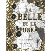 Albin Michel La belle et le fuseau