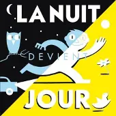 Albin Michel La nuit devient jour