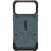 Uag Pathfinder Backcover MagSafe voor de Apple iPhone 17 Pro Max - Cloud Blue