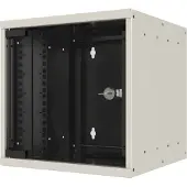 EFB Elektronik Patchkast 10 inch | 6U | 312 x 300 x 304 mm
