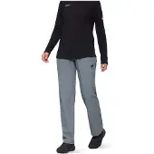 Mammut - Women's Hiking V Pants - Trekkingbroek 46 - Regular, grijs
