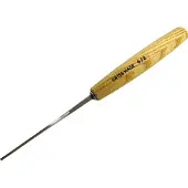 Pfeil - Rechte guts 6 / 3 mm