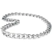LGT JWLS LGT heren ketting Edelstaal Cleopas