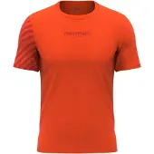 Hannah Bine T-shirt Met Korte Mouwen Oranje M Man