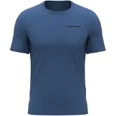 Hannah Wick T-shirt Met Korte Mouwen Blauw M Man