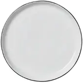 Broste Copenhagen Salt bord zonder stippen Ø 13,8 cm.