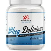 XXL Nutrition Whey Delicious Cookies & Cream 1000 gram