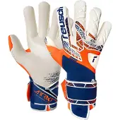 Reusch Attrakt Gold X Guardian Goalkeeper Gloves Oranje 9.5