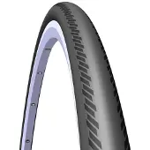 Mitas Arrow 700 Racing Pro SMC Weltex + 127 TPI Band Zwart || Maat: 28 mm