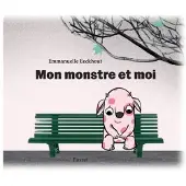 Ecole Des Loisirs Mon monstre et moi