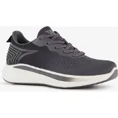 Osaga heren zaalschoenen grijs maat 41