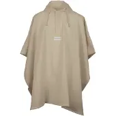 Ralka Regenponcho - Trekking - Zand - Maat L/XL