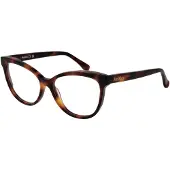 Max Mara Acetaat Cateye Zonnebril