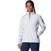 Columbia Trainingsjack Veste Kruser Ridge Iii Softshell dames EU XL
