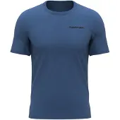 Hannah Wick T-shirt Met Korte Mouwen Blauw L Man