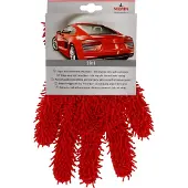Nigrin Performance vinger-washand, rood