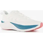 Osaga dames zaalschoenen wit blauw maat 36