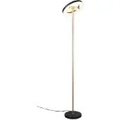 Trio Select Vloerlamp Guano Zwart