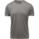 Martes Nalso T-shirt Met Korte Mouwen Grijs 2XL Man