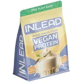 INLEAD Vegan Protein (500g) Creamy Vanilla - Eiwitten - Veganistisch eiwit