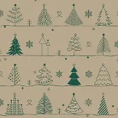 Papstar Servetten met kerstmotief 'Het is koud buiten'