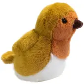 Wild&Soft Wild & Soft Garden Friends Knuffel – Robin