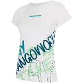 Trangoworld Laurel T-shirt Met Korte Mouwen