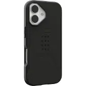 Uag Civilian Backcover MagSafe voor de Apple iPhone 17 - Zwart