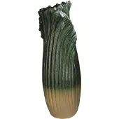 HD Collection Vaas Aardewerk Groen 27.5x27.5x78cm