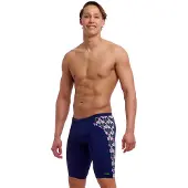 Funky Trunks Training Jammer Blauw AUS 32 Man