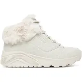 SKECHERS 310362l nat meisjes veterboots sportief