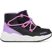 SKECHERS Turbo Tread-Winter Storm kinder winterlaarzen sneaker 303492L zwart