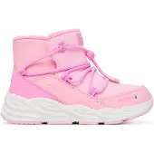 SKECHERS Turbo Tread-Winter Storm kinder winterlaarzen sneaker 303492L roze