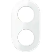 ELSO glazen frame WDE011407 2-voudig wit Renova Renova 1 stuk(s)