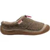Keen dicht Dames Howser III Slide Bruin Gerecyclede PET flessen | Maat 41