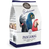 Deli Nature 4x Papegaaien Pantanal Birdelicous 2 Kg