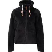 Icepeak Functionele fleece jas 'Colony' zwart