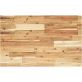 vidaXL Bureaublad met olieafwerking 100x50x4 cm massief acaciahout
