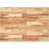 vidaXL Bureaublad met olieafwerking 120x70x4 cm massief acaciahout